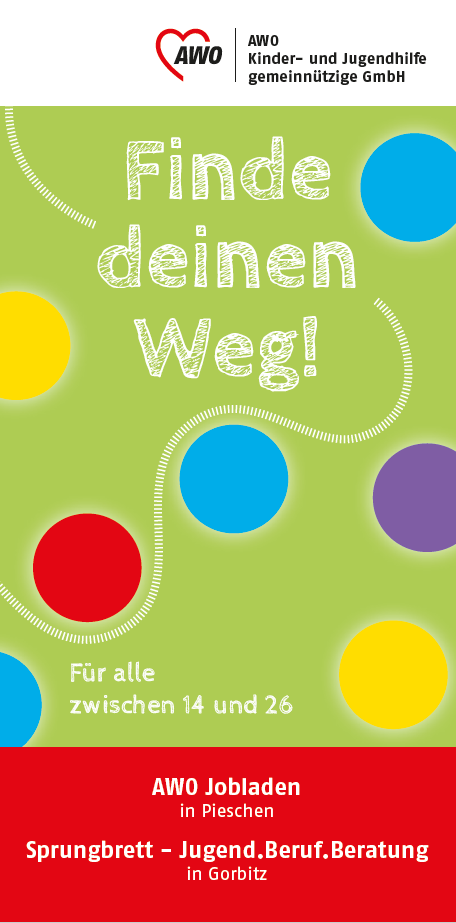 Faltblatt