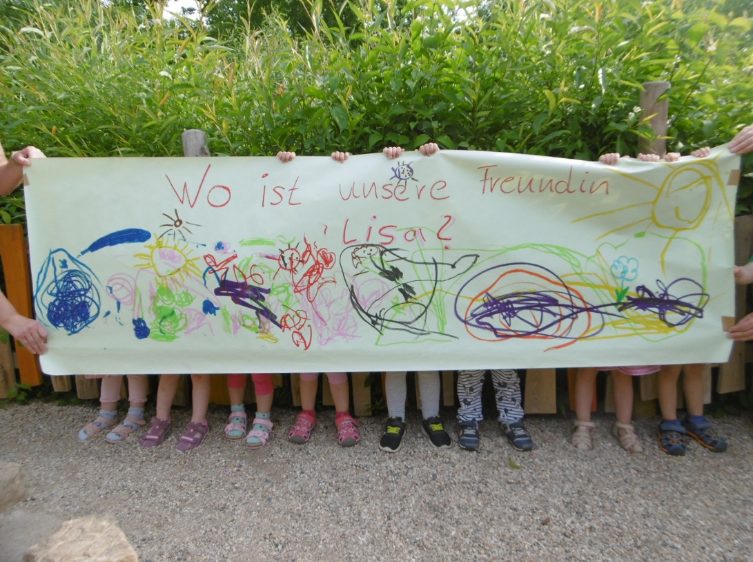 Kita Knirpsenland: Wir wünschen unsere abgeschobenen Freunde zurück nach Pirna!
