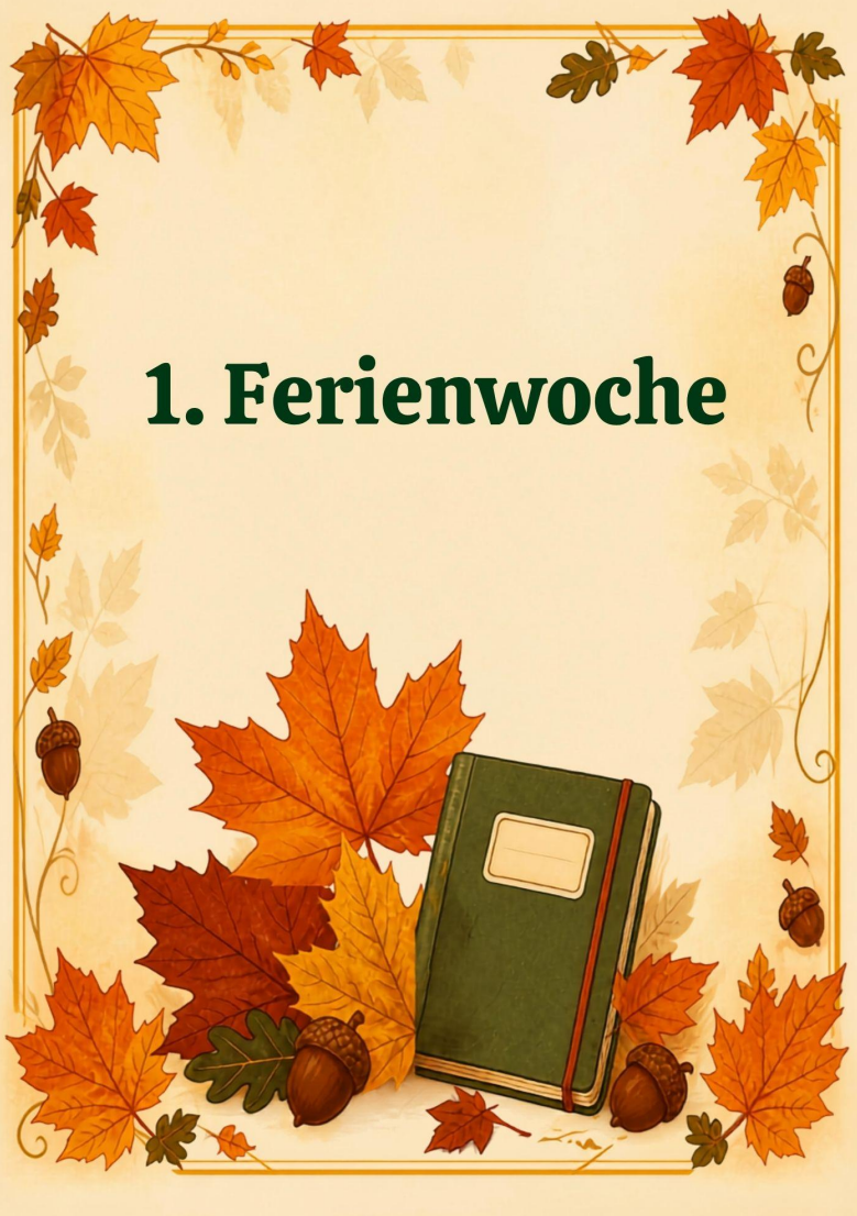Herbstferien 2026 Angebote