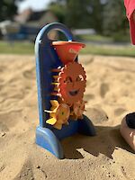 Sandkasten geht immer