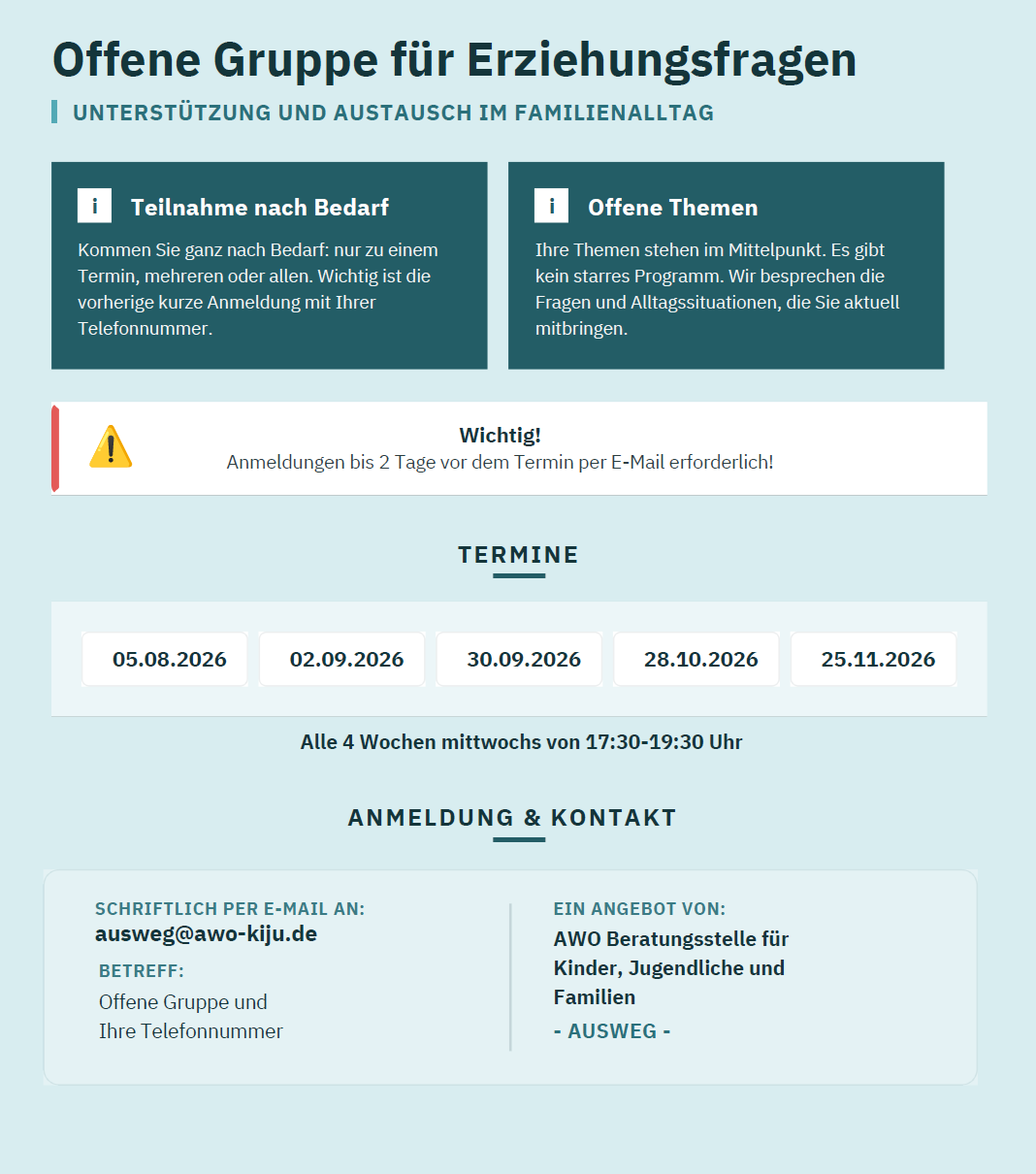 Angebot