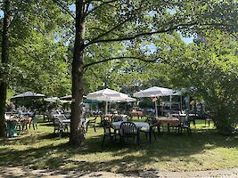 Sommerfest im Park